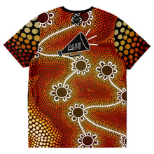 Load image into Gallery viewer, NAIDOC 2024 Ally Friendly Tee
