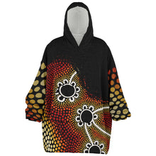 Load image into Gallery viewer, NAIDOC 2024 Snug Hoodie
