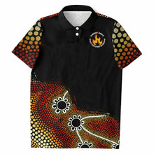 Load image into Gallery viewer, Youth NAIDOC 2024 Polo Mob Only
