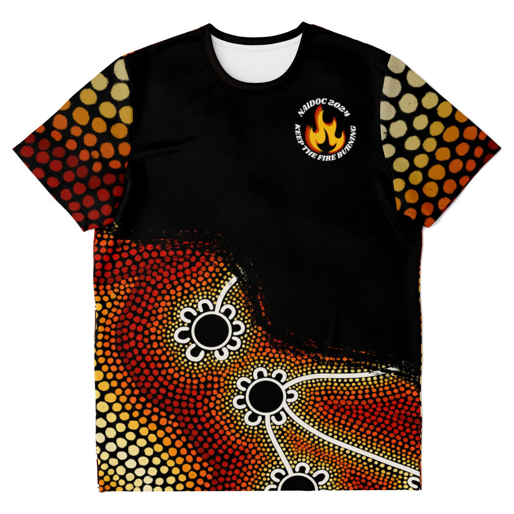 NAIDOC 2024 Ally Friendly Tee