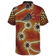 Load image into Gallery viewer, Mens NAIDOC 2024 Polo Shirt Mob Only
