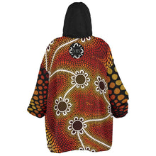 Load image into Gallery viewer, NAIDOC 2024 Snug Hoodie
