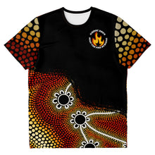 Load image into Gallery viewer, NAIDOC 2024 Ally Friendly Tee
