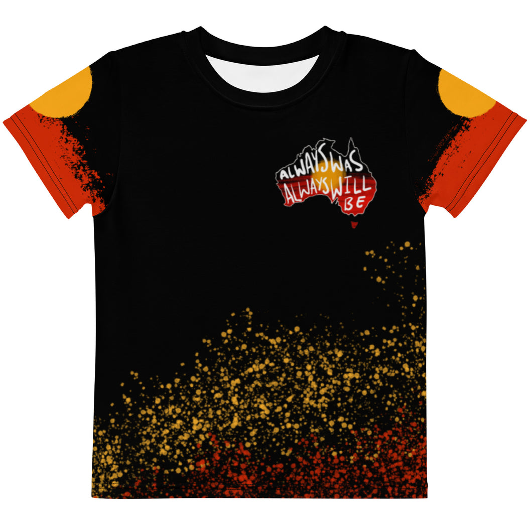 Kids 2-7 AWAWB Tee